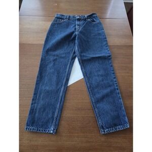 Vtg Levi's Relaxed Fit Tapered 550 Jeans Women's 10 Short
